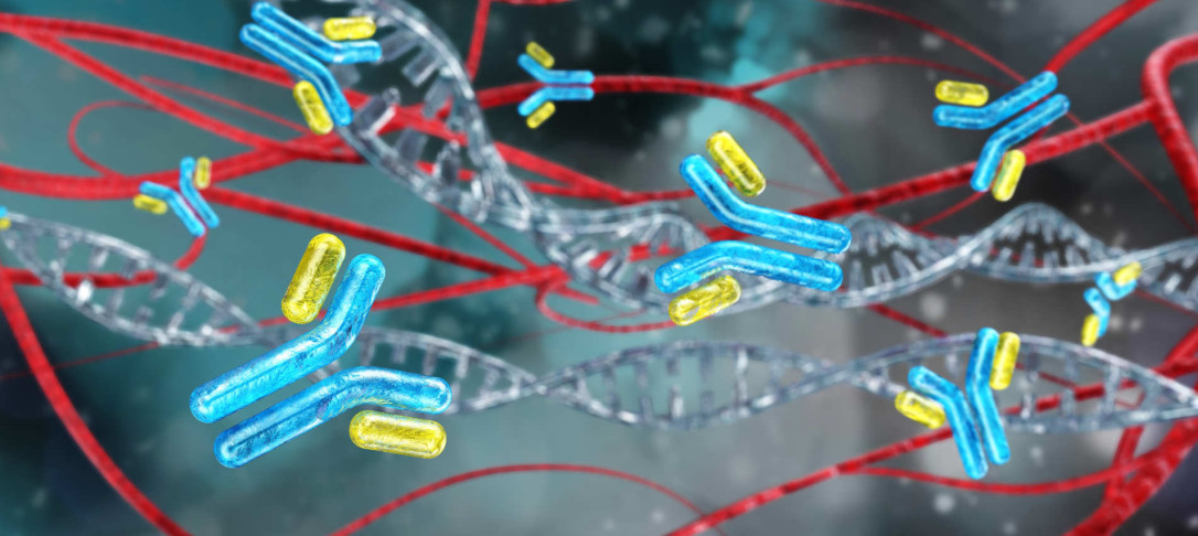 Drug discovery visual