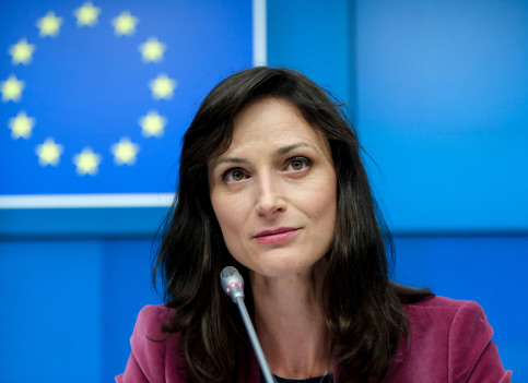 Mariya Gabriel, European Commissioner for Innovation, Research, Culture, Education and Youth