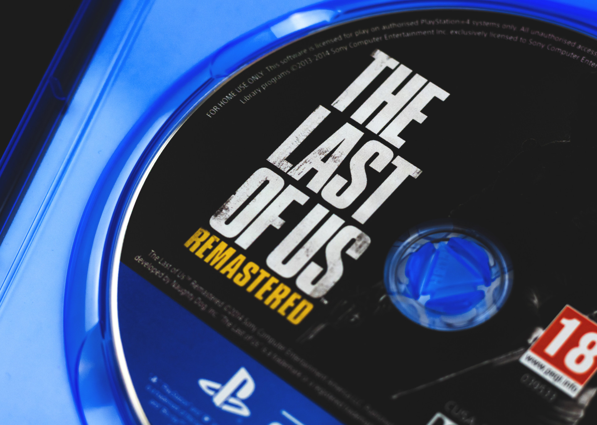 The Last of Us video game (Credit: Shutterstock / FellowNeko)
