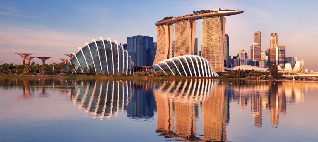 Singapore Alumni Reception