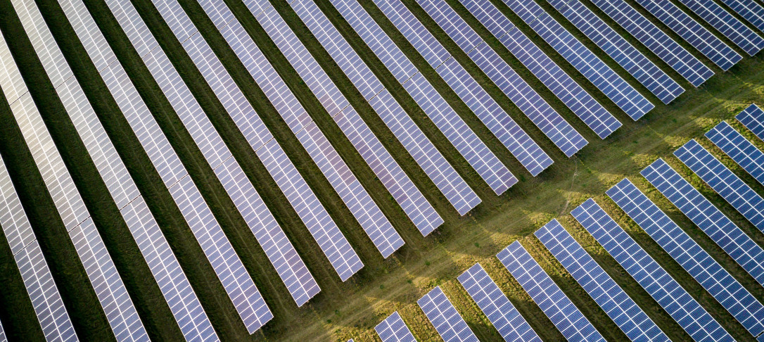 Solar farm