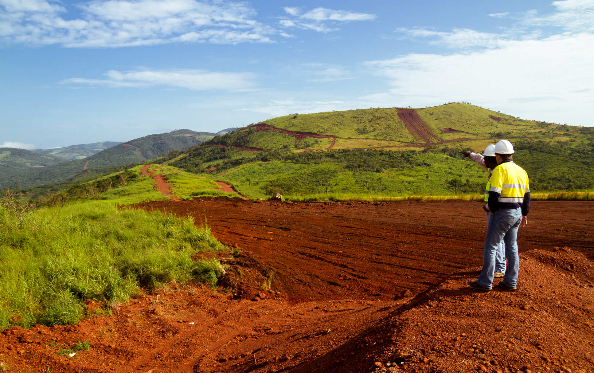  The hope is that this will enable industries, such as mining, in Sierra Leone to use local engineers rather than recruiting heavily from overseas.