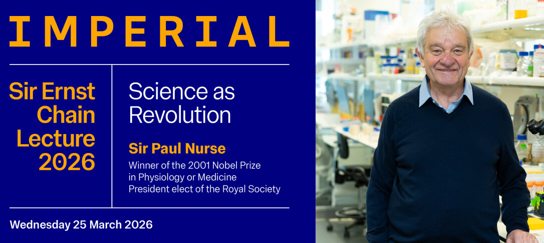 Sir Paul Nurse