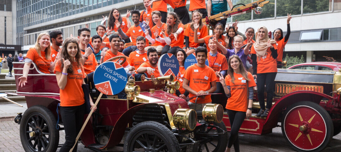 open day subject talk