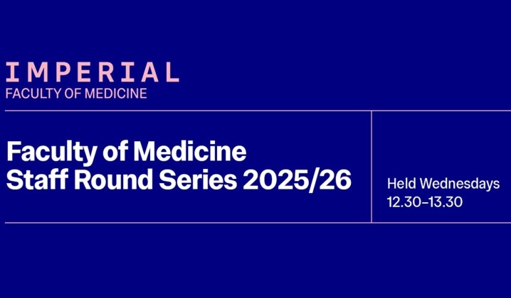 Faculty of Medicine Staff Rounds