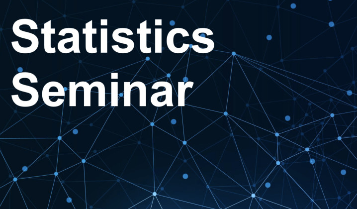 Statistics Seminar: Dr Ritabrata Dutta (Warwick) — Score Matched ...