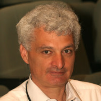 Portrait of Dr Succi