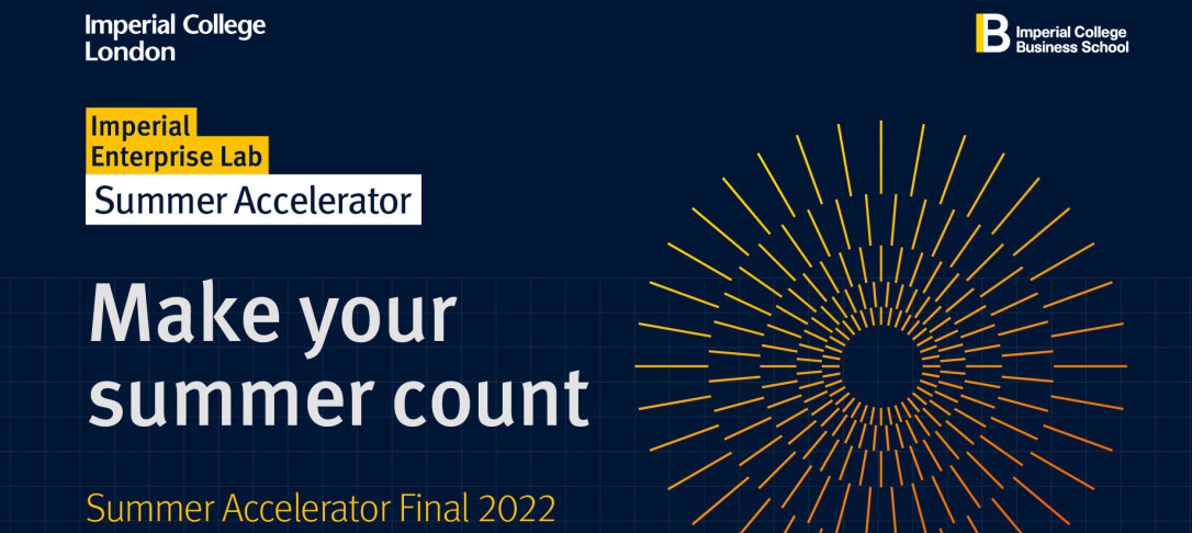 Summer Accelerator: Make your summer count