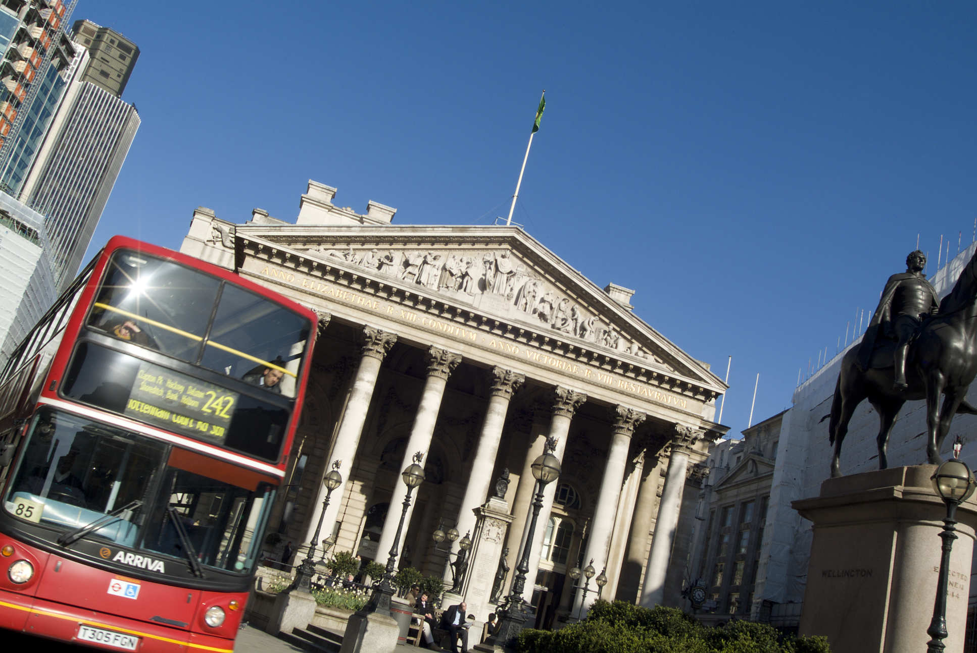 London bus