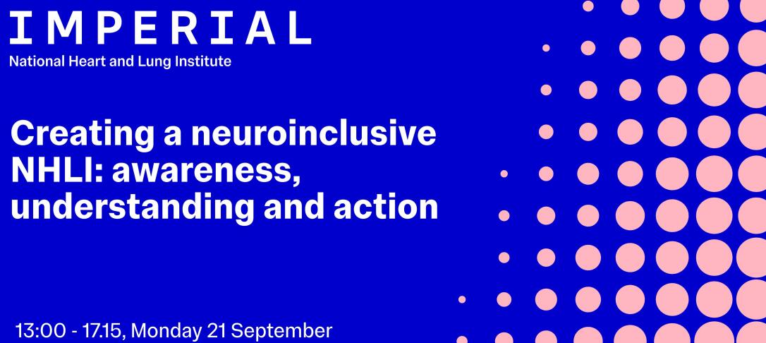 Creating a neuroinclusive NHLI: awareness, understanding and action