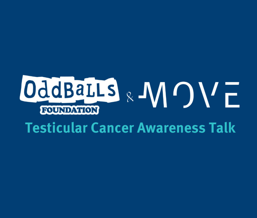 Oddballs and Move Imperial Testicular Cancer Awareness Talk