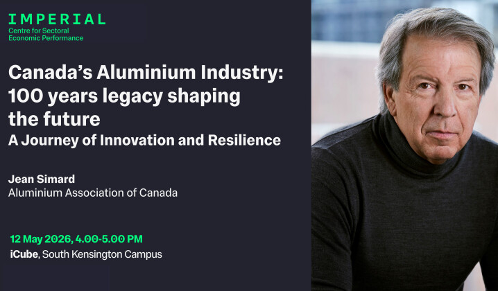 Canada’s Aluminium Industry: 100 years legacy shaping the future