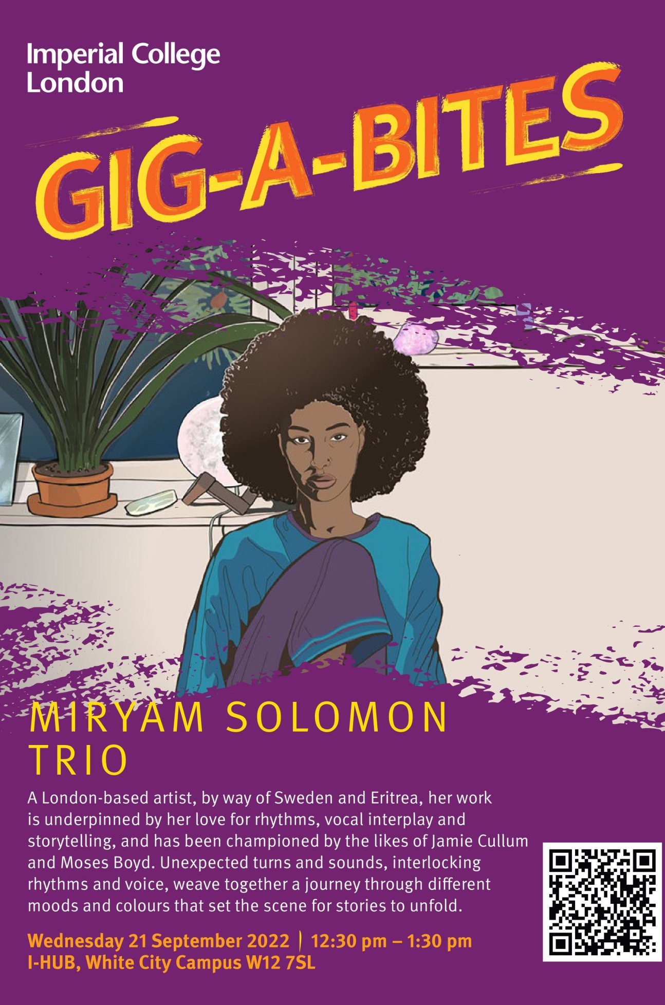 Miryam Solomon