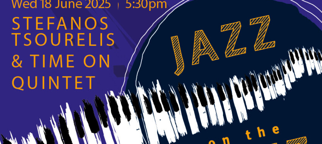Stefanos Tsourelis & Time On Quartet