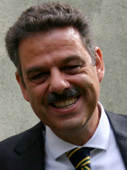 Professor Thomas Parisini