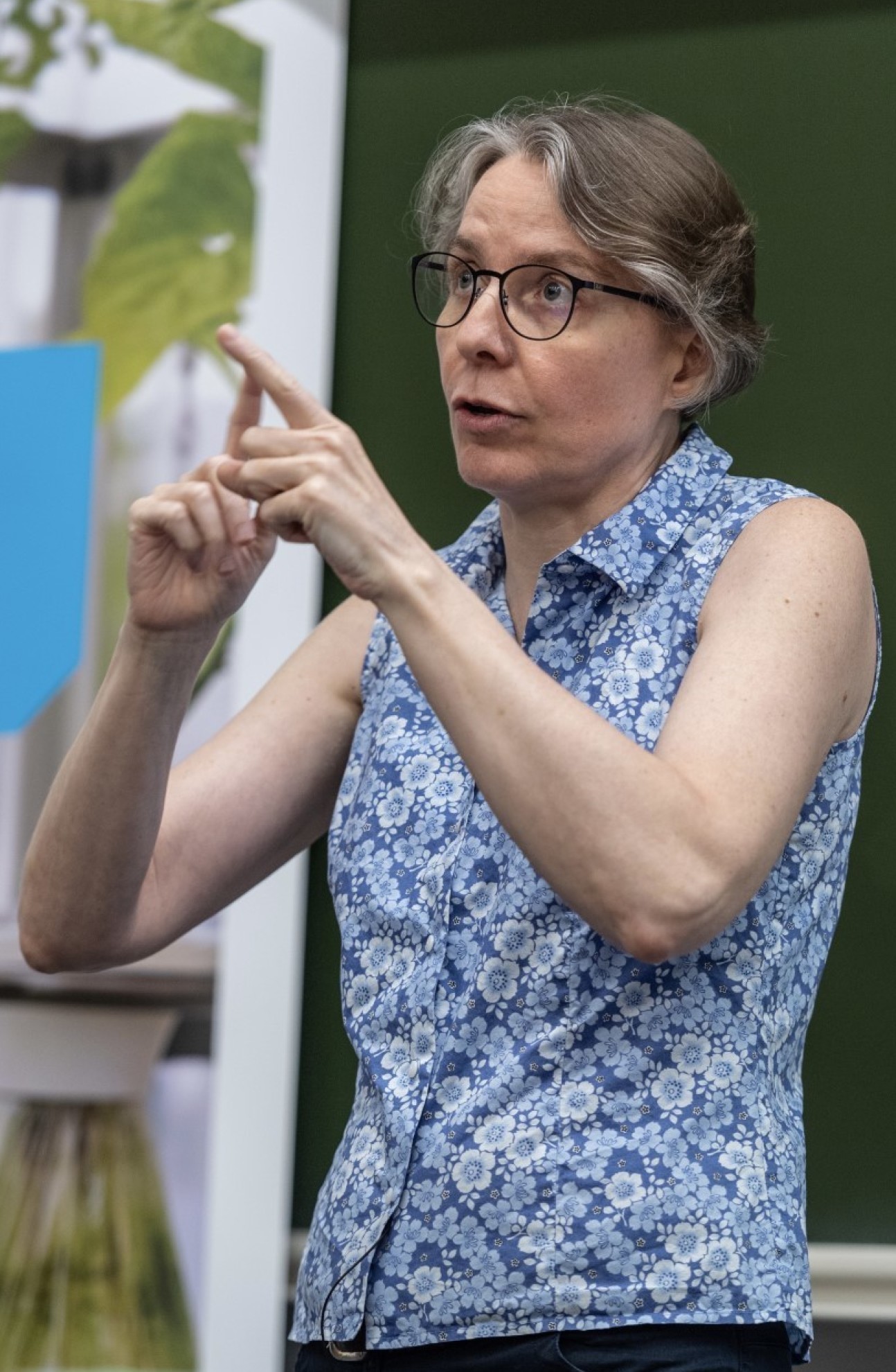 Professor Marina Galand