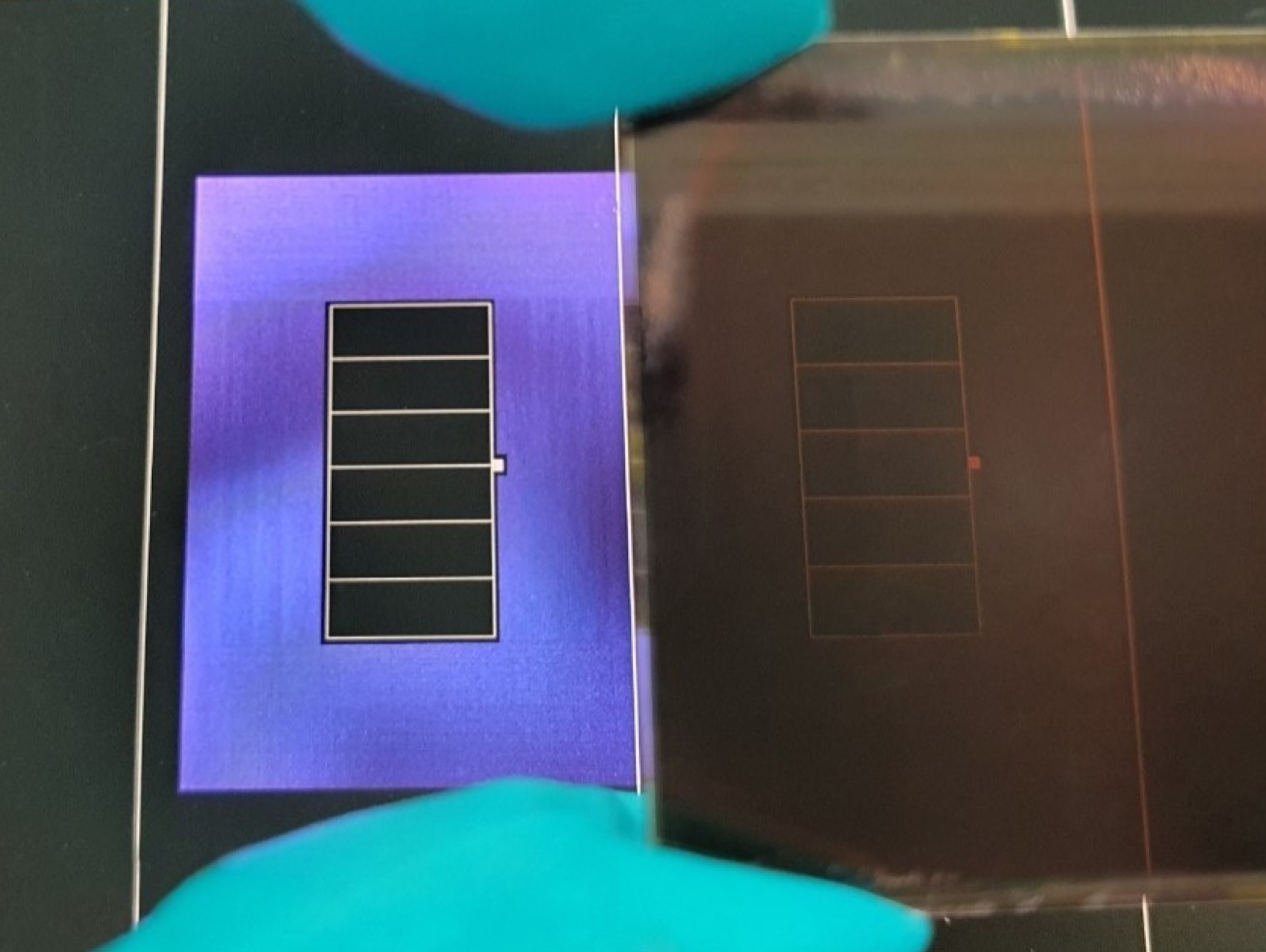 The technique we demonstrate allows perovskite absorbers to be integrated into more unusual device structures that can enable their use in a wider range of renewable energy applications