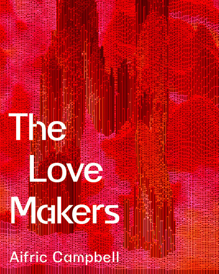 The Love Makers book cover