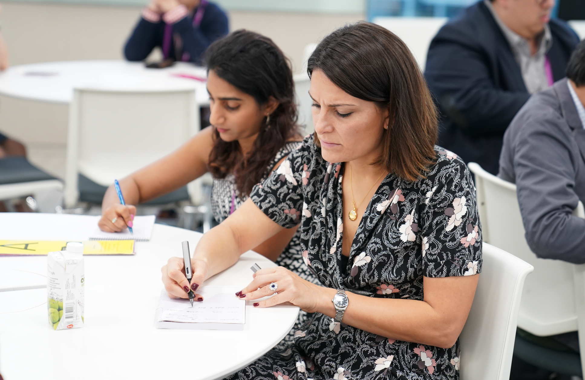 Dr Anshuni Kareria and Dr Emma Keeling