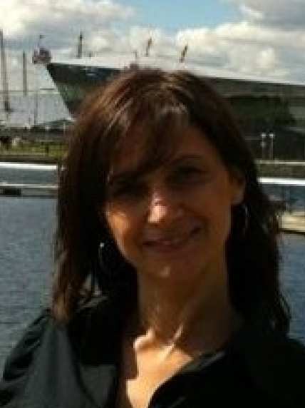 Headshot of Dr Monica Pirani