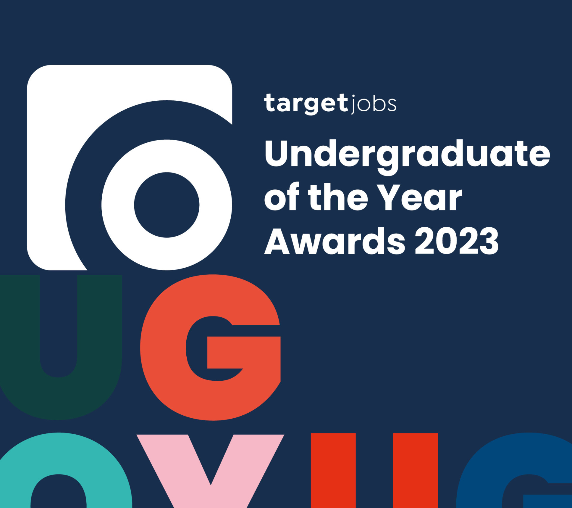 targetjobs Undergraduate of the Year Award 2023