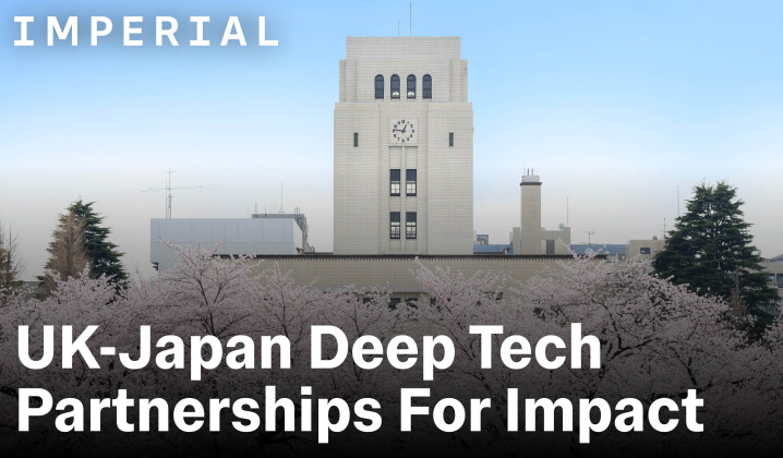 UK-Japan Deep Tech Partnerships for Impact