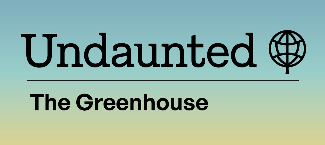 Undaunted, The Greenhouse logo