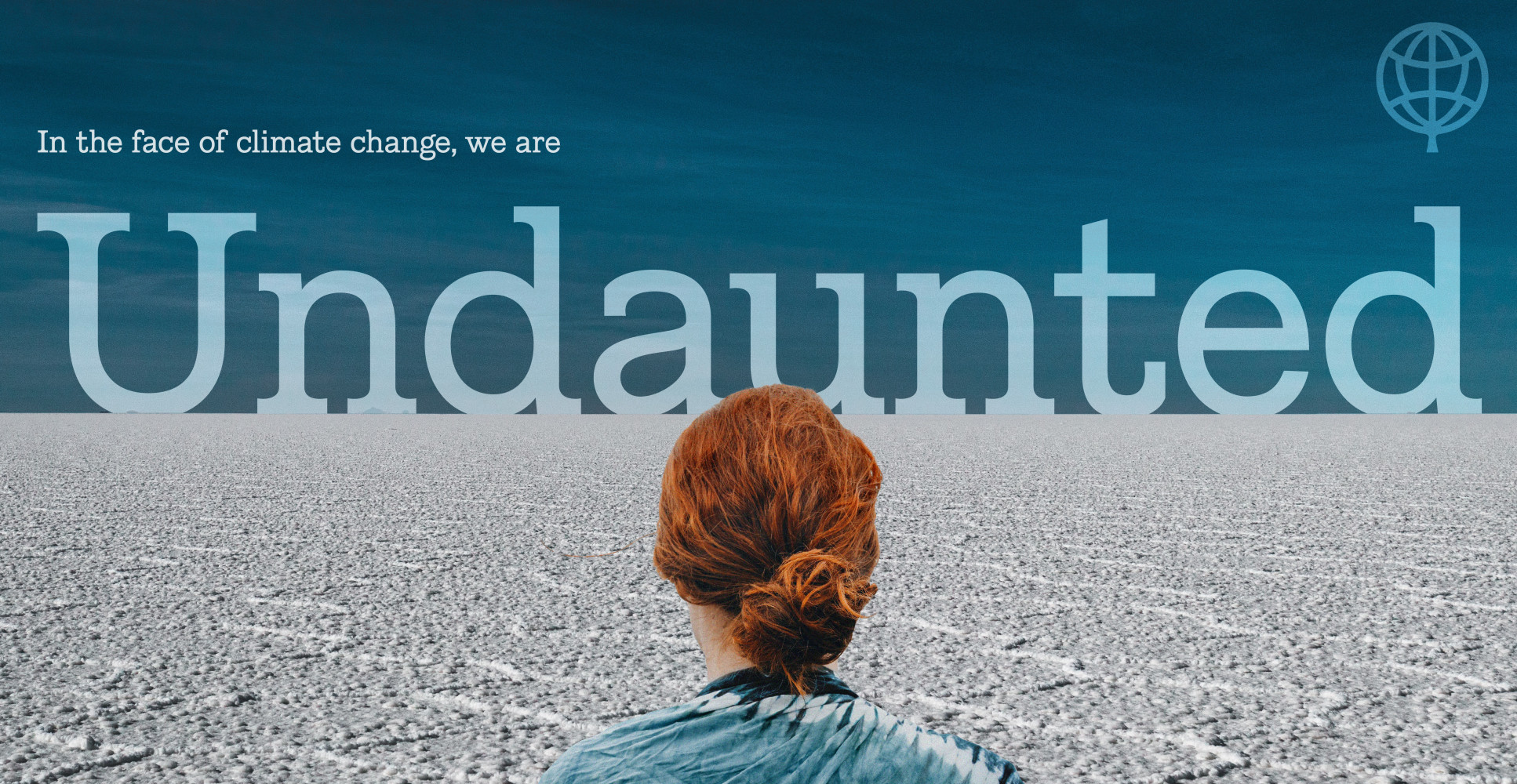 In the face of climate change, we are Undaunted