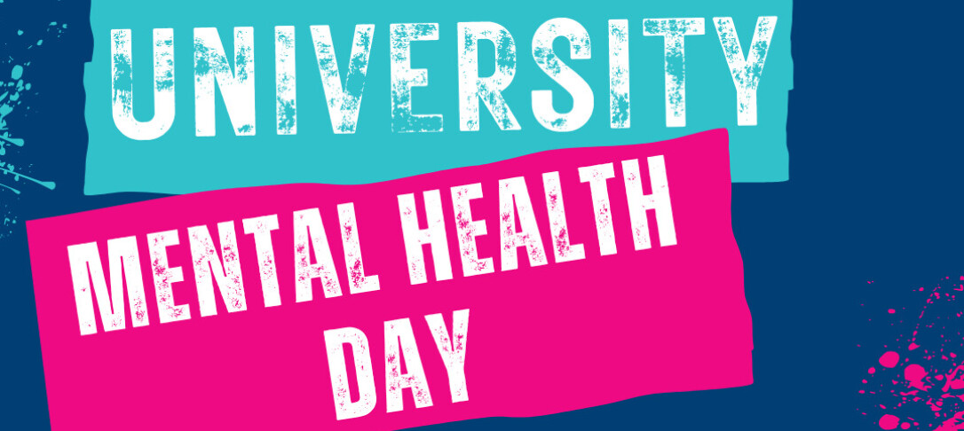 University Mental Health Day 2024