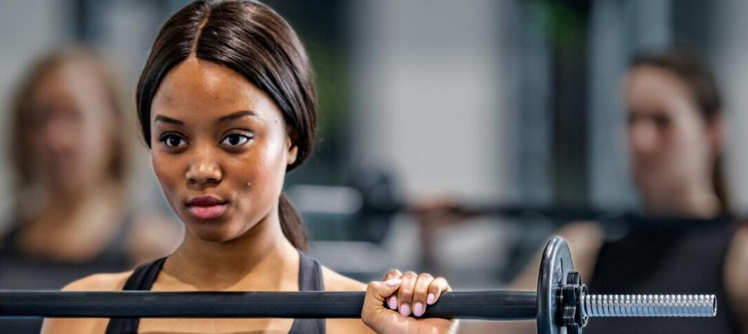 Strength training