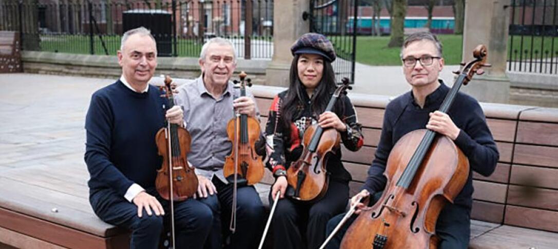Victoria String Quartet