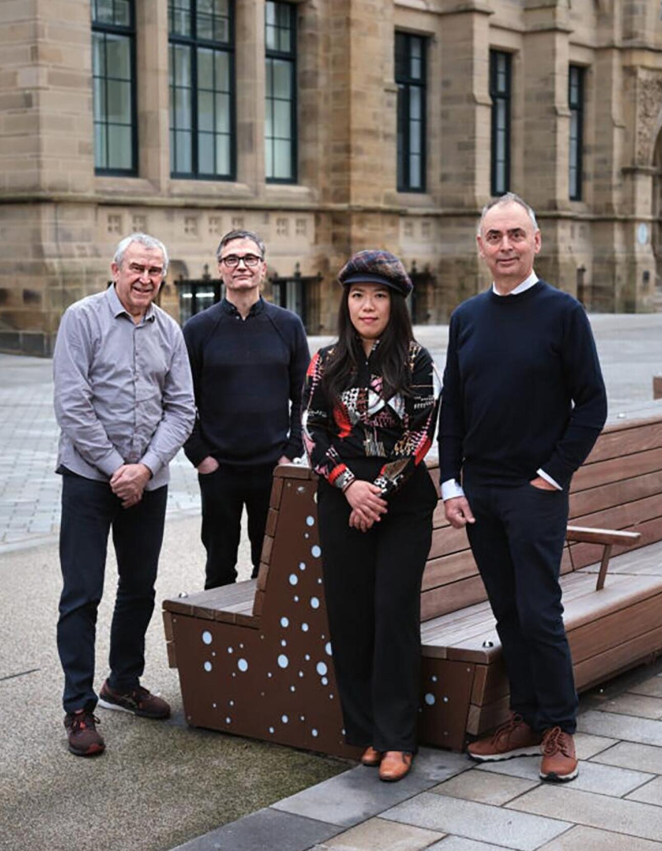 Victoria String Quartet