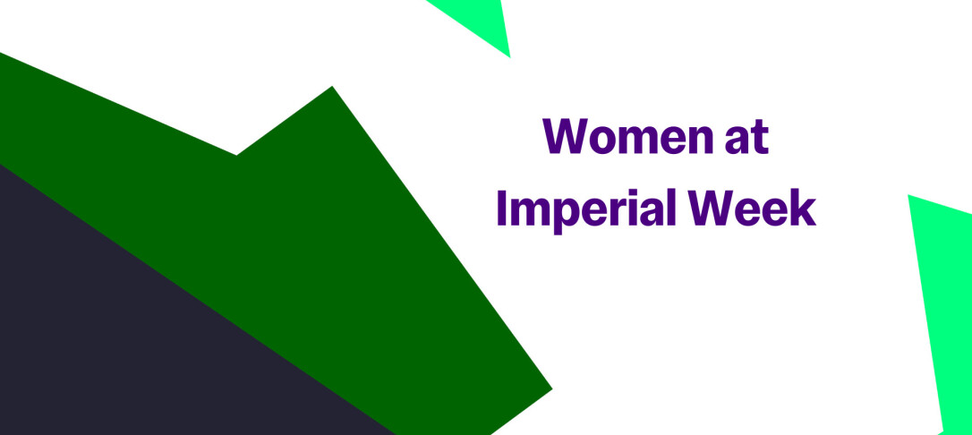 Women at Imperial Week