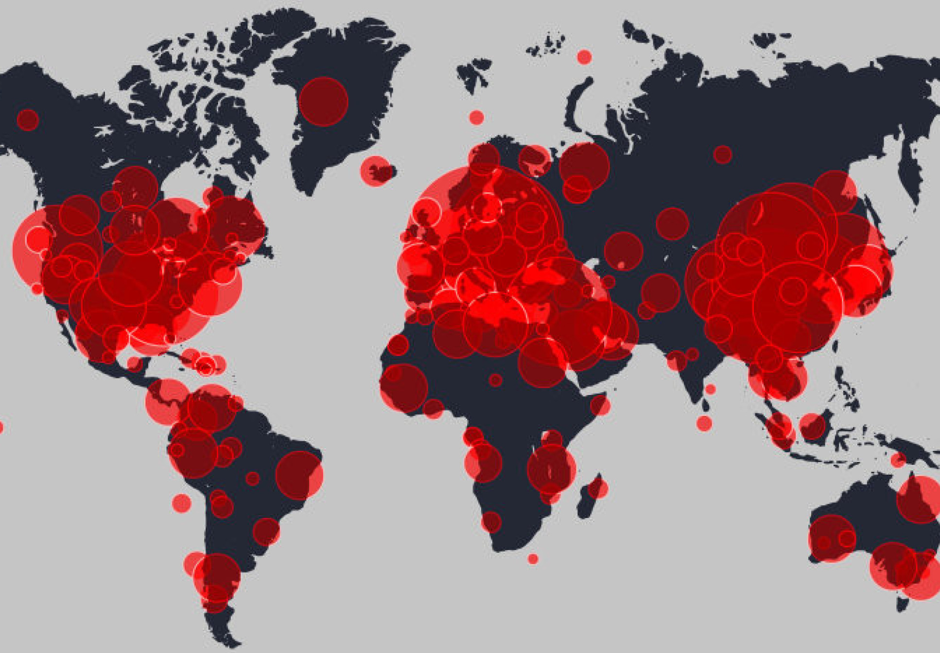 World map