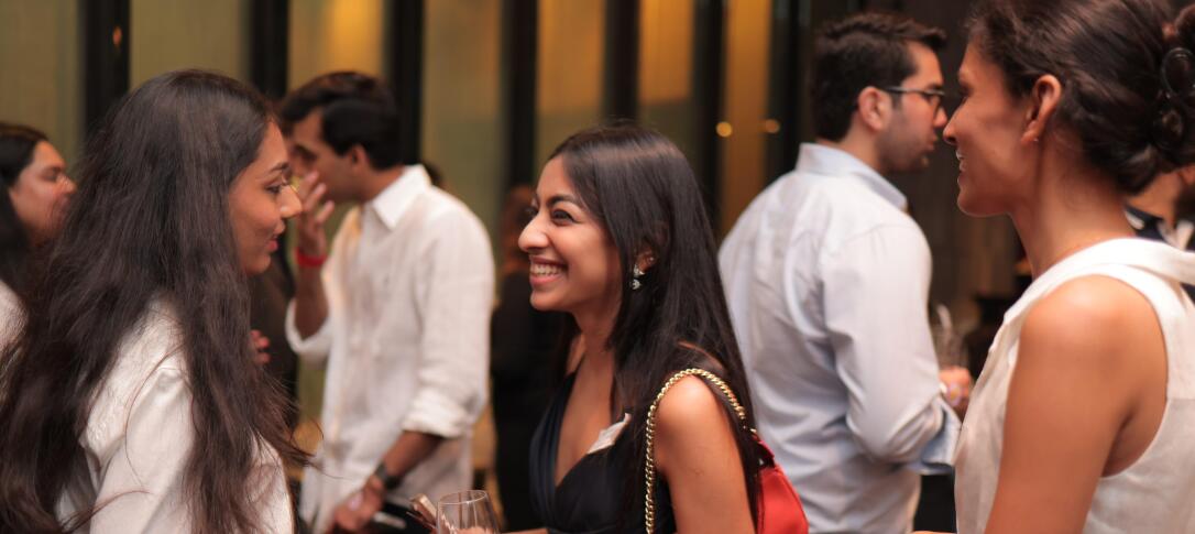Alumni social event