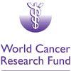 World Cancer Research Fund Logo