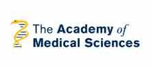 Academy of Medical Sciences logo