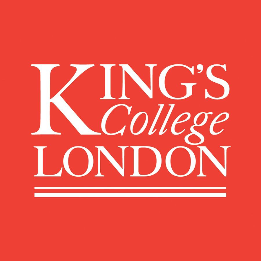 King College London's logo