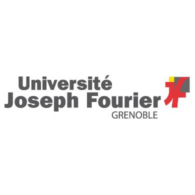 universite joseph fourier's logo
