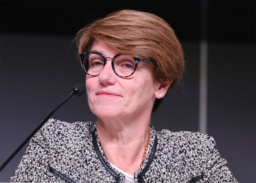 A photo of Dr Gabriella Scarlatti.