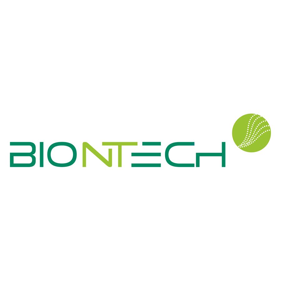 BioNTech's logo