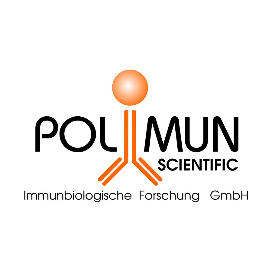 Polymun scientific's logo