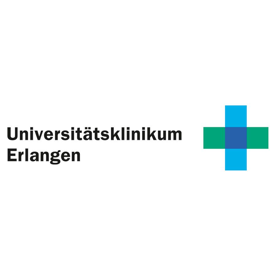 Universitatsklinikum Erlangen's logo
