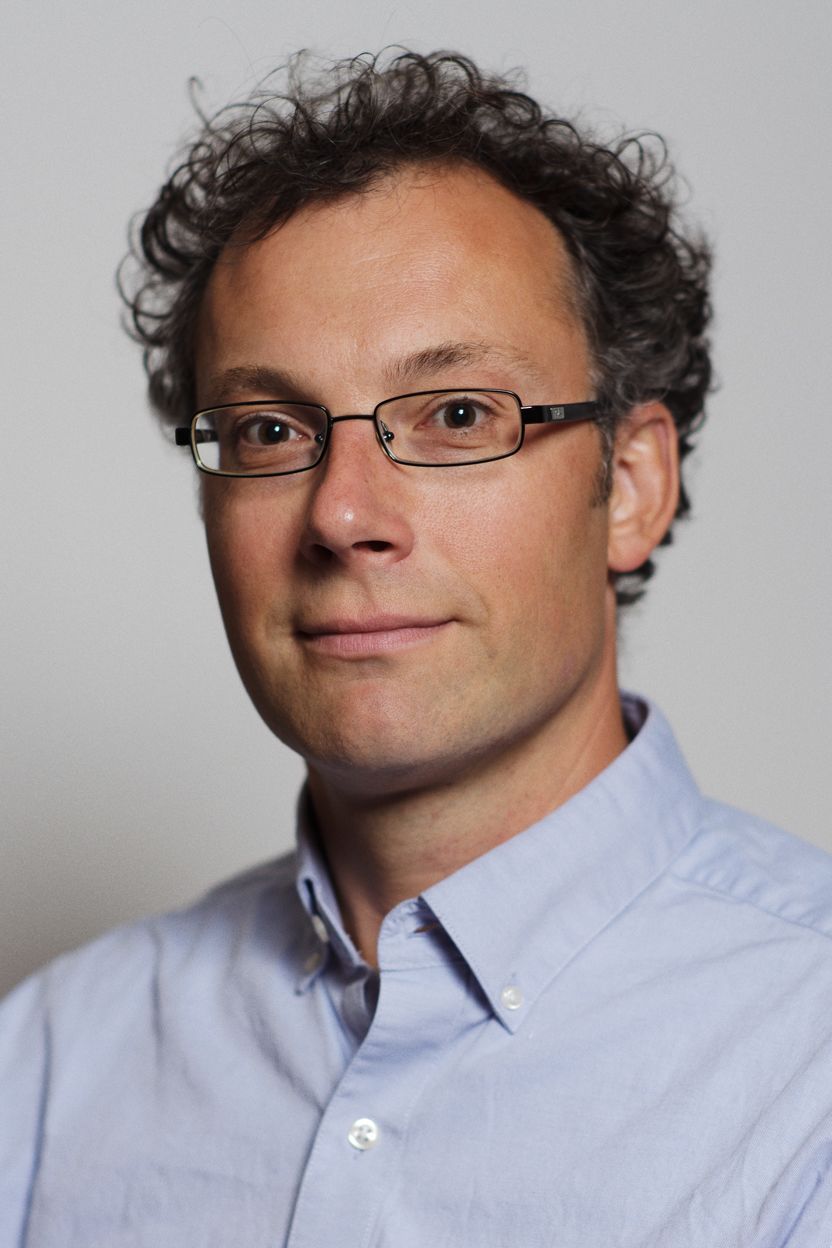 A photo of Professor Rogier Sanders from Universitair Medische Centra, Amsterdam