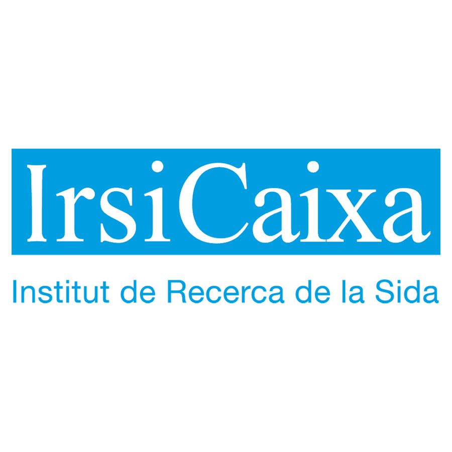 IrsiCaixa's logo