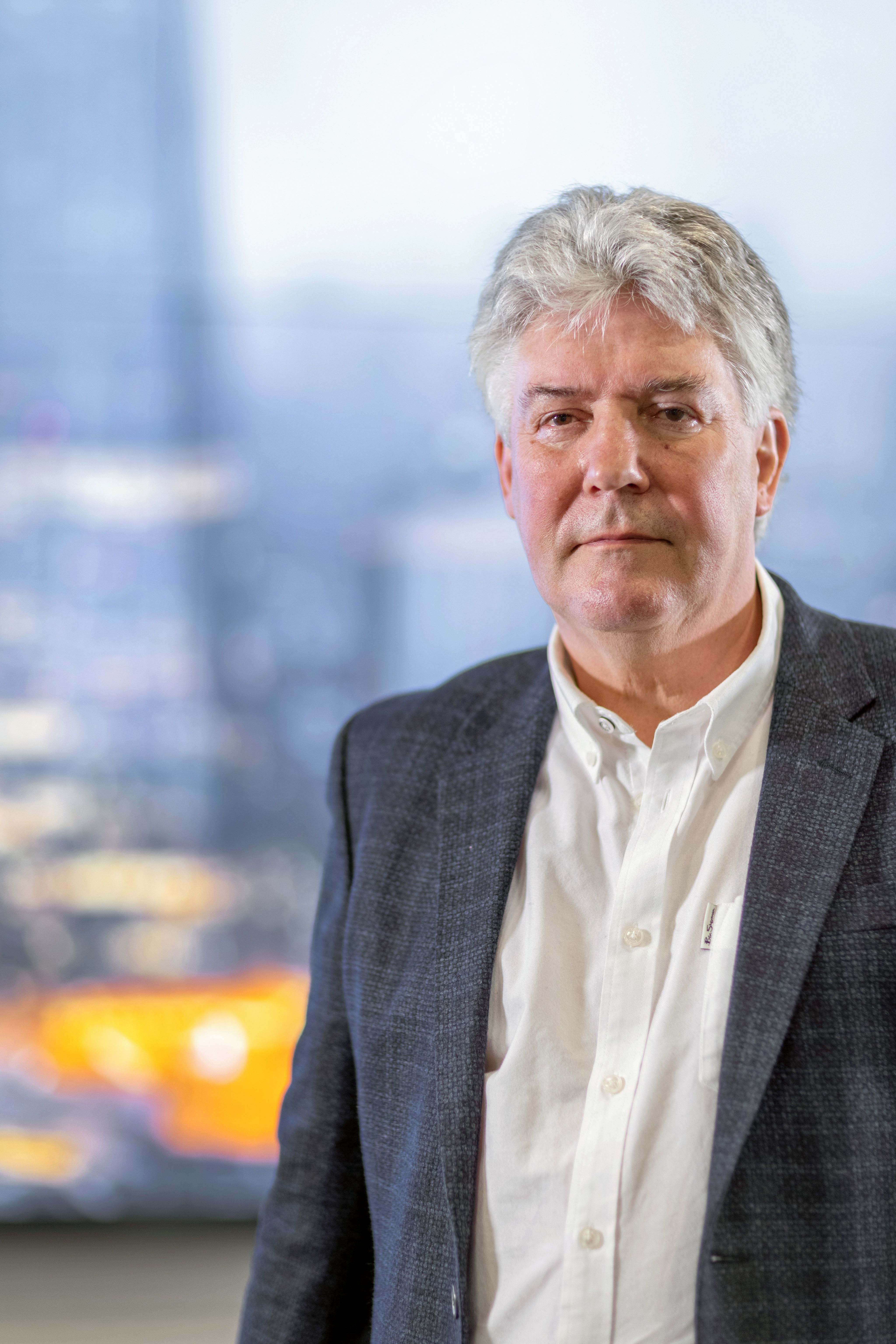 Professor Frank Kelly, Battcock Chair in Community Health and Policy