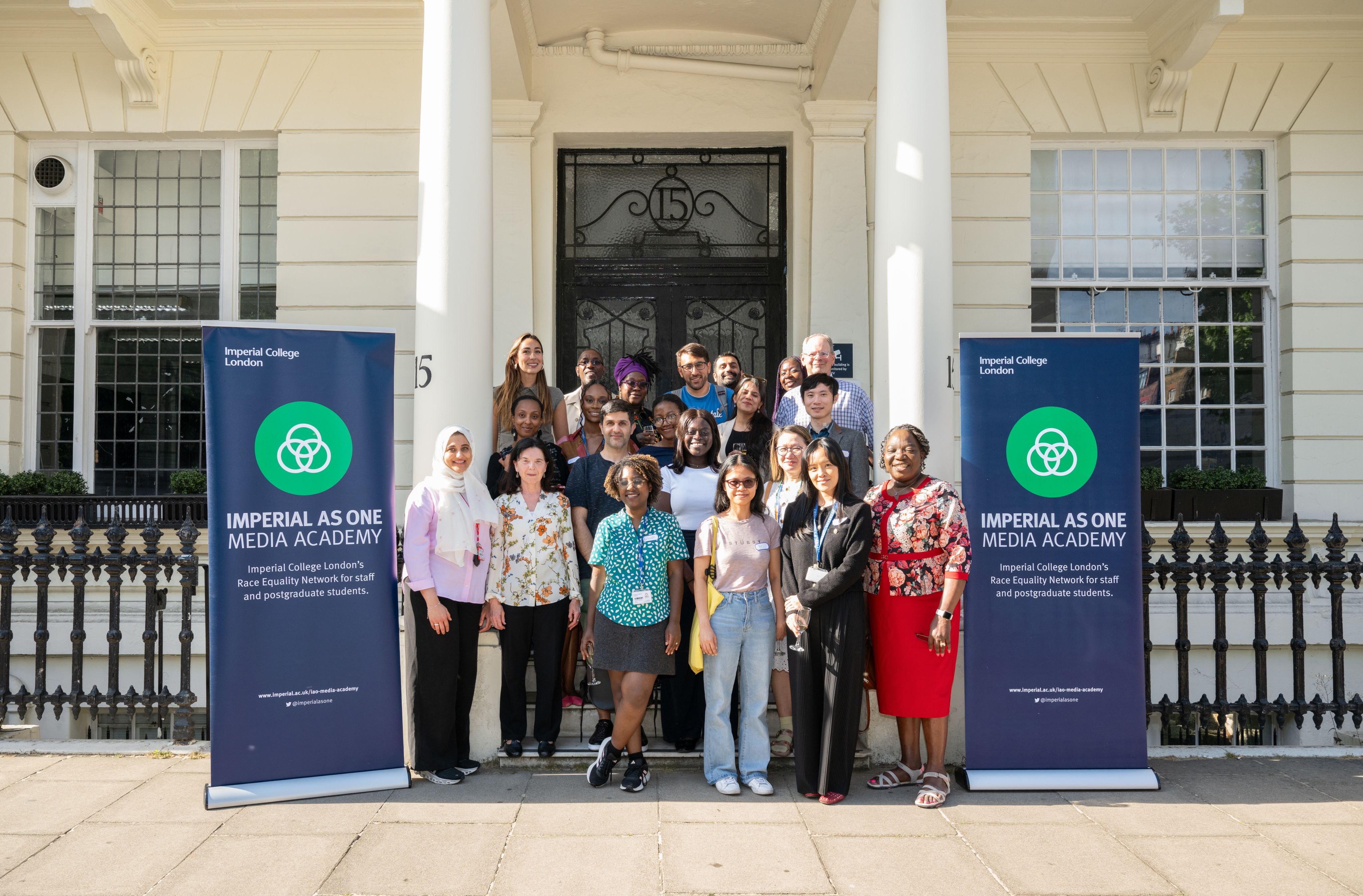 Imperial As One Media Academy