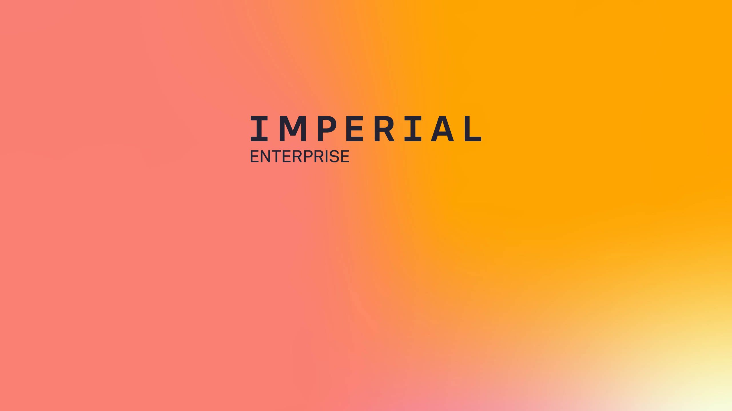 Imperial Enterprise logo