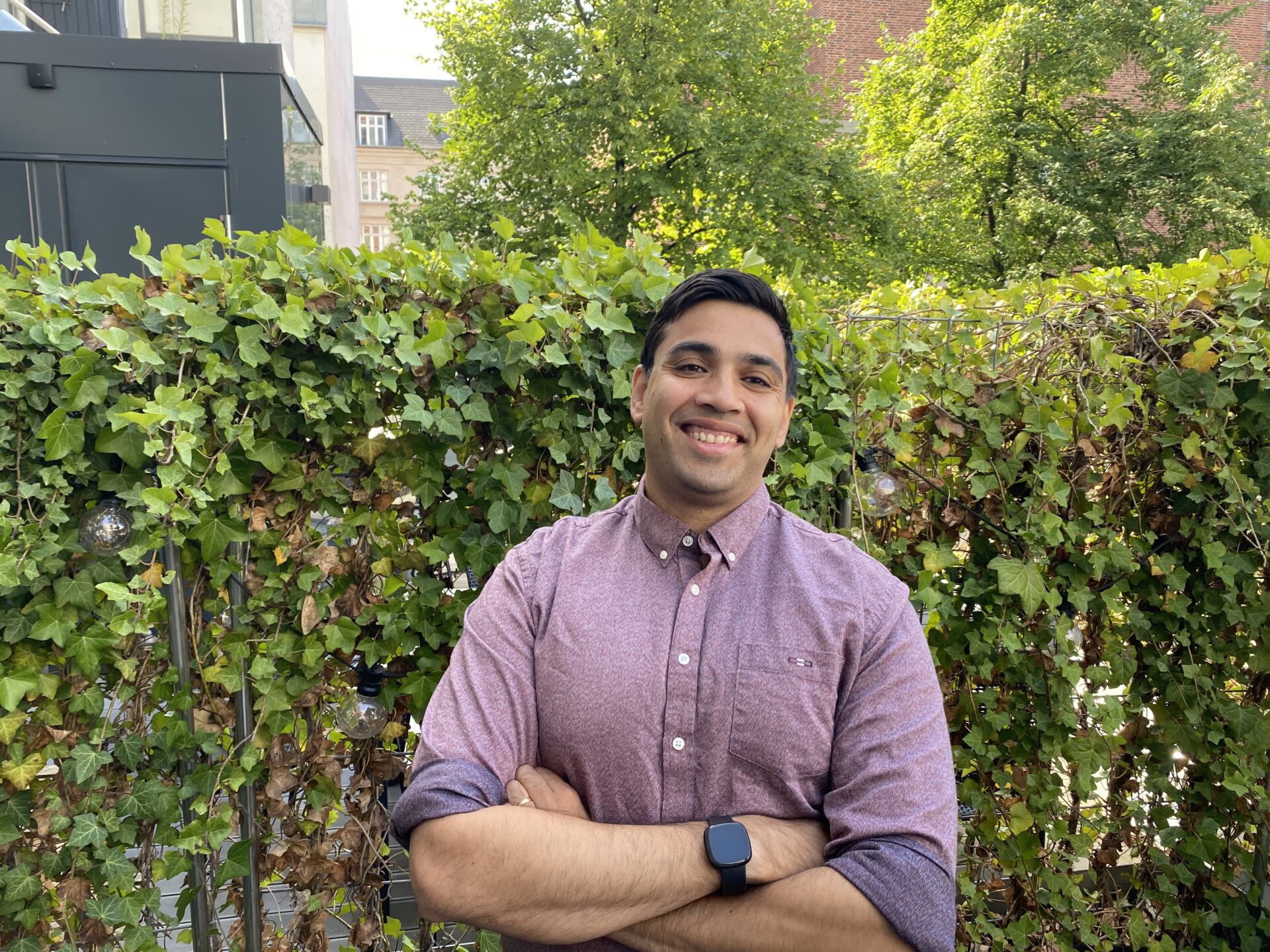Professor Samir Bhatt