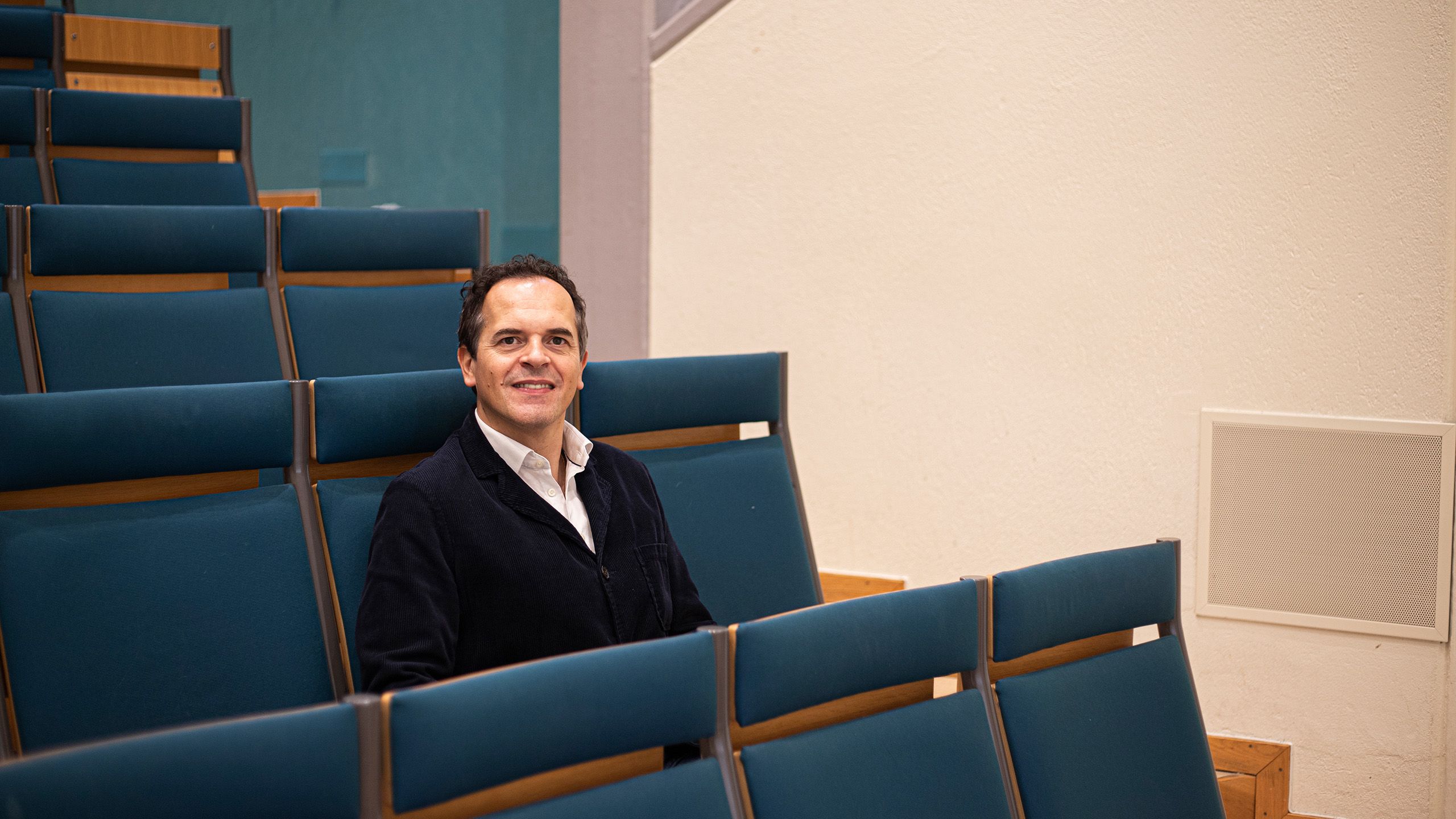 Professor Filipe Pereira